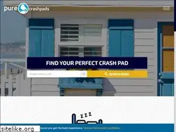Sites similar to purecrashpads.com