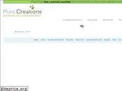 Sites similar to purecreations.ca