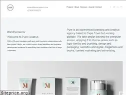 Sites similar to purecreative.co.za