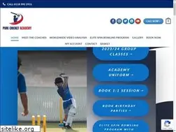 Sites similar to purecricket.co.uk