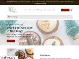 Sites similar to purecupcakes.com