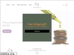 Sites similar to purecurecbdoil.com