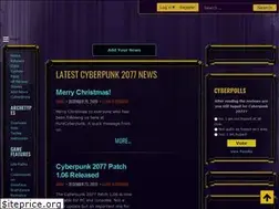 Sites similar to purecyberpunk.com