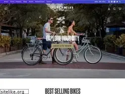 Sites similar to purecycles.eu