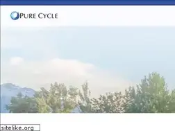 Sites similar to purecyclewater.com