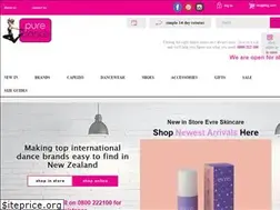 Sites similar to puredance.co.nz