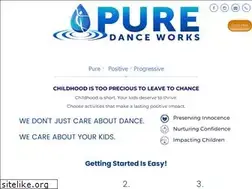 Sites similar to puredanceworks.com