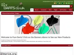 Sites similar to puredarts.co.uk
