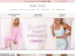 Sites similar to puredash.com.au