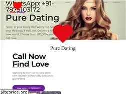 Sites similar to puredating.club