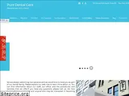 Sites similar to puredentalcareny.com