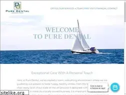 Sites similar to puredentaljp.com