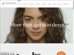 Sites similar to puredermoc.com