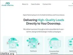Sites similar to puredigitalco.com