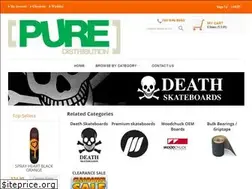 Sites similar to puredist.com