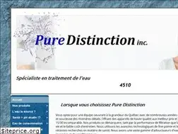 Sites similar to puredistinction.ca