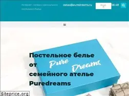 Sites similar to puredreams.ru