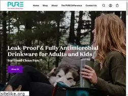 Sites similar to puredrinkware.com