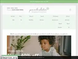 Sites similar to pureearthcollection.com