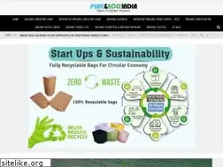 Sites similar to pureecoindia.in