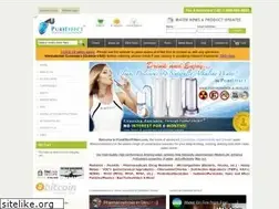 Sites similar to pureeffectfilters.com