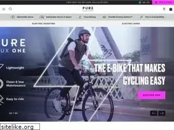 Sites similar to pureelectric.com