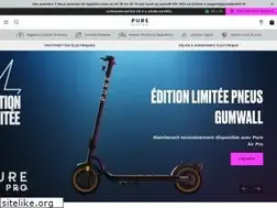 Sites similar to pureelectric.fr