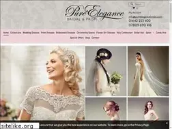 Sites similar to pureelegancebridal.com