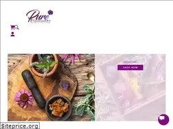 Sites similar to pureelementz.com