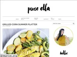 Sites similar to pureella.com