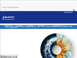 Sites similar to pureencapsulationspro.com
