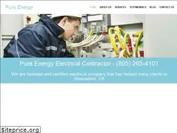 Sites similar to pureenergy-ca.com
