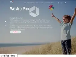 Sites similar to pureenergy.com.tr