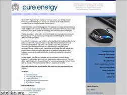 Sites similar to pureenergy.org.uk