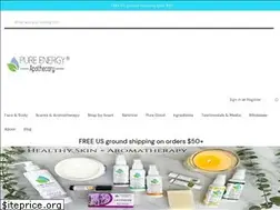 Sites similar to pureenergybody.com