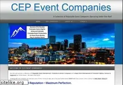 Sites similar to pureenergyevents.com