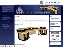 Sites similar to pureenergymedia.co.uk