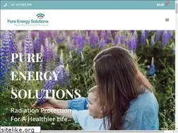 Sites similar to pureenergysolutions.com.au