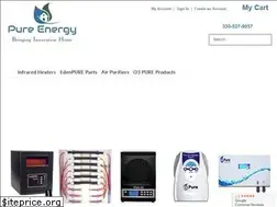 Sites similar to pureenergystore.com
