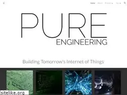 Sites similar to pureengineering.com