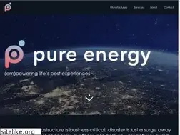 Sites similar to pureenw.com