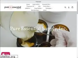 Sites similar to pureessential.us
