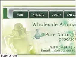 Sites similar to pureessentialoils.com