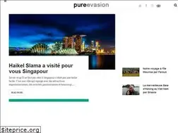 Sites similar to pureevasion.com