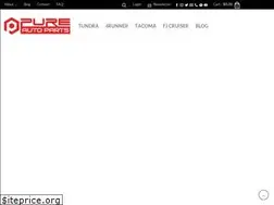 Sites similar to pureevoque.com