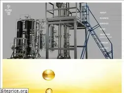 Sites similar to pureextractscorp.com