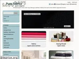 Sites similar to purefabricz.com