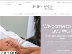 Sites similar to purefaceworks.com