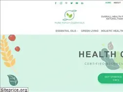Sites similar to purefamilyessentials.net