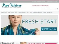 Sites similar to purefashions.net